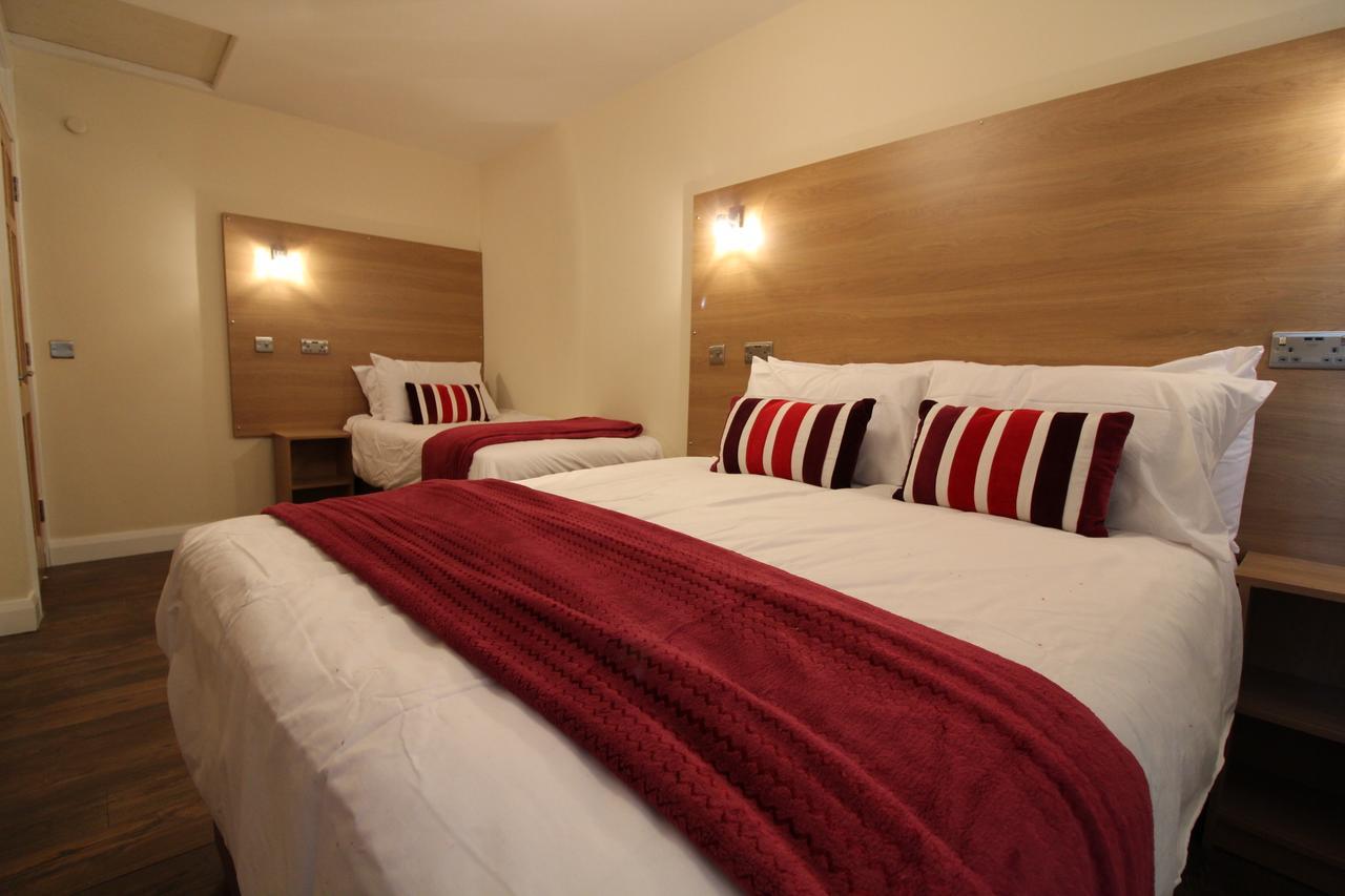Townlets Serviced Accommodation Salisbury Belfast Extérieur photo