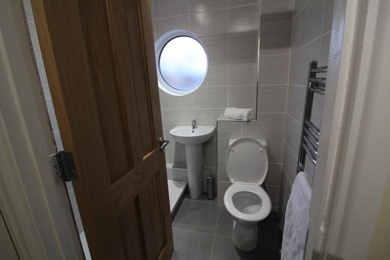Townlets Serviced Accommodation Salisbury Belfast Extérieur photo