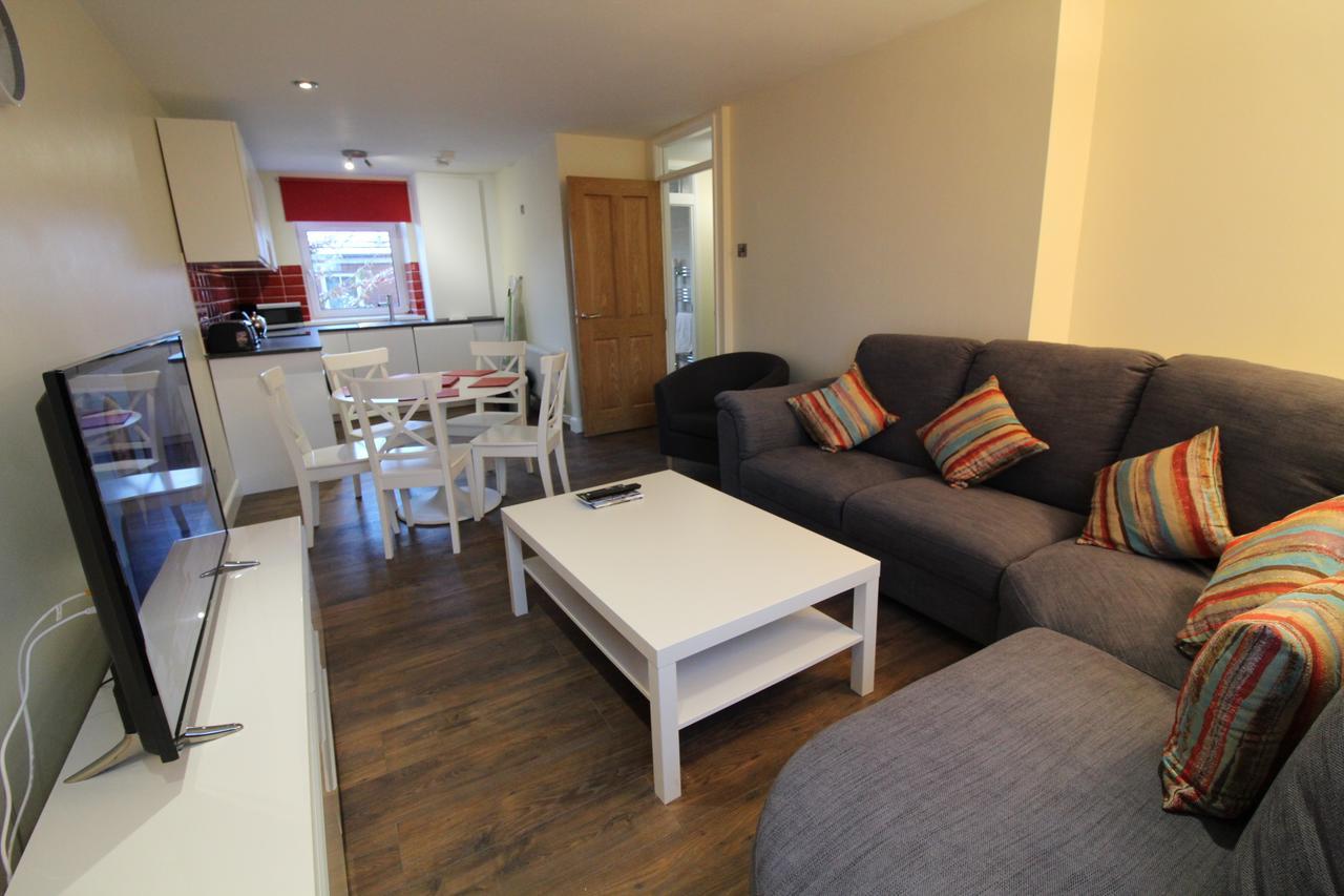 Townlets Serviced Accommodation Salisbury Belfast Extérieur photo