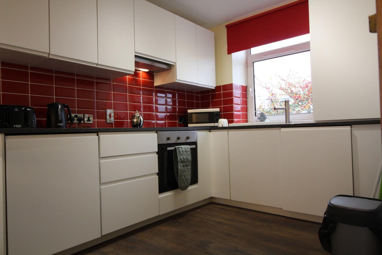 Townlets Serviced Accommodation Salisbury Belfast Extérieur photo
