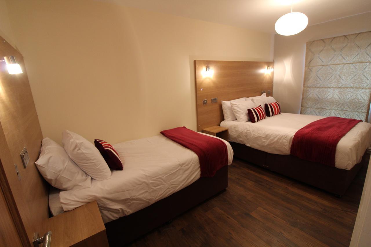 Townlets Serviced Accommodation Salisbury Belfast Extérieur photo