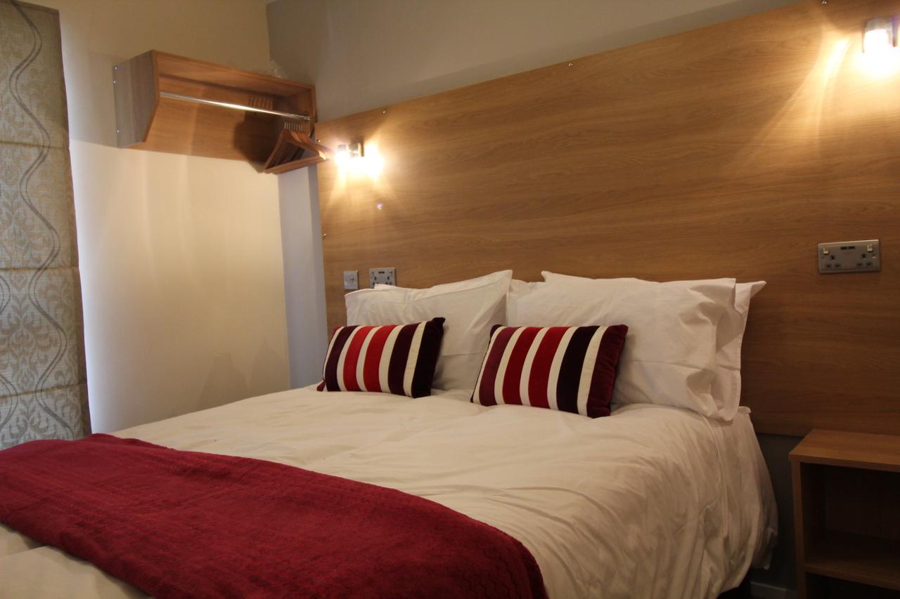 Townlets Serviced Accommodation Salisbury Belfast Extérieur photo