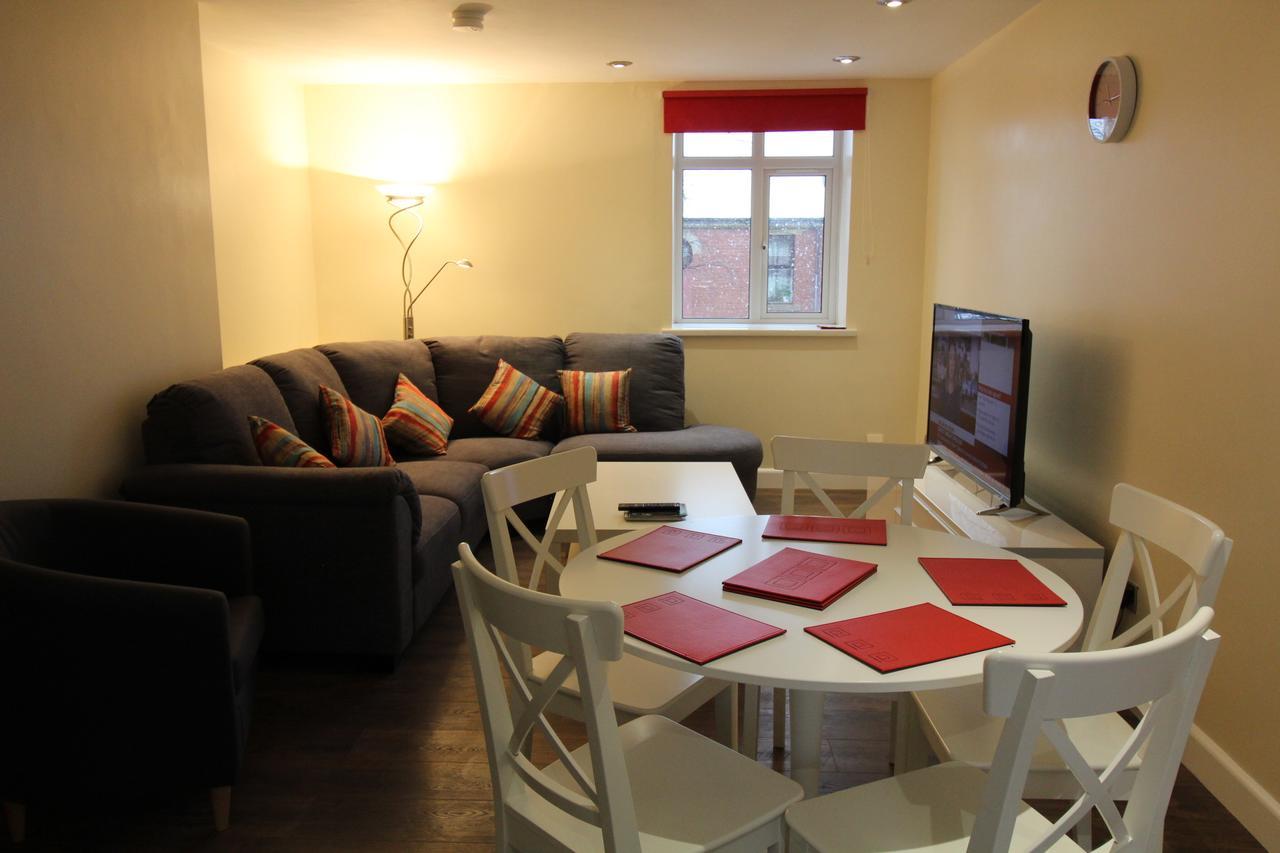 Townlets Serviced Accommodation Salisbury Belfast Extérieur photo