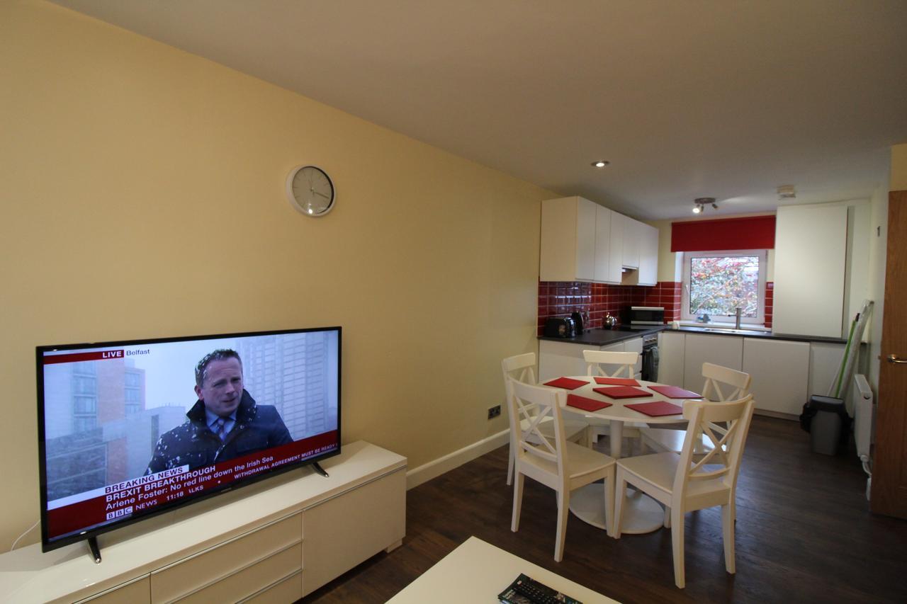 Townlets Serviced Accommodation Salisbury Belfast Extérieur photo